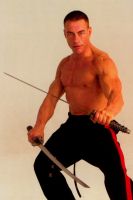Jean-Claude Van Damme