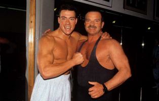 Jean-Claude Van Damme