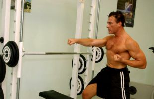 Jean-Claude Van Damme