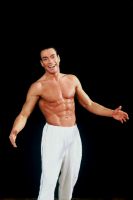 Jean-Claude Van Damme