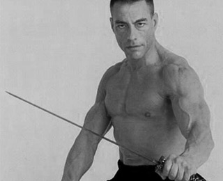 Jean-Claude Van Damme