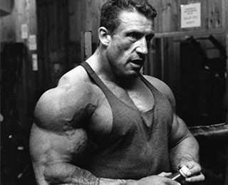 Dorian Yates