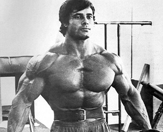 Franco Columbu