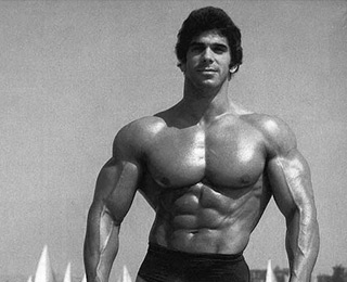 Lou Ferrigno